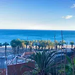 Torremolinos Center Beach Parking Wifi